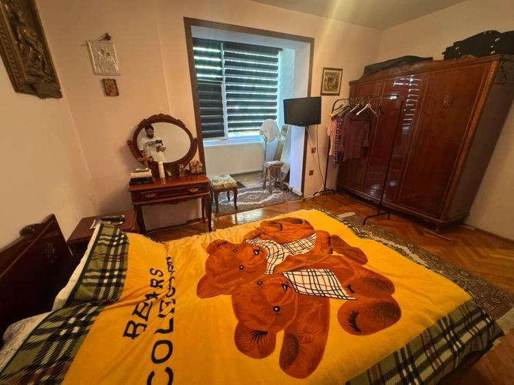 Centru - 2 camere - Centrala - Magazie - Curte - 3