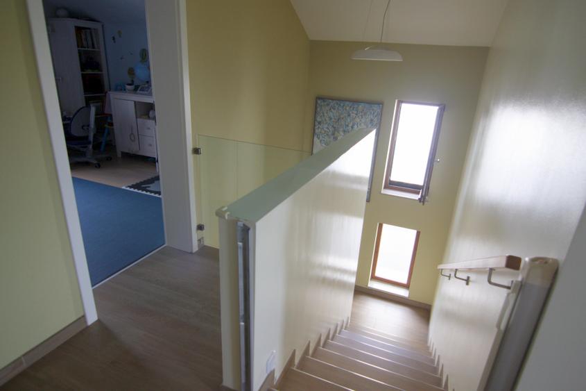 Casa cu piscina, eficienta energetic - 27