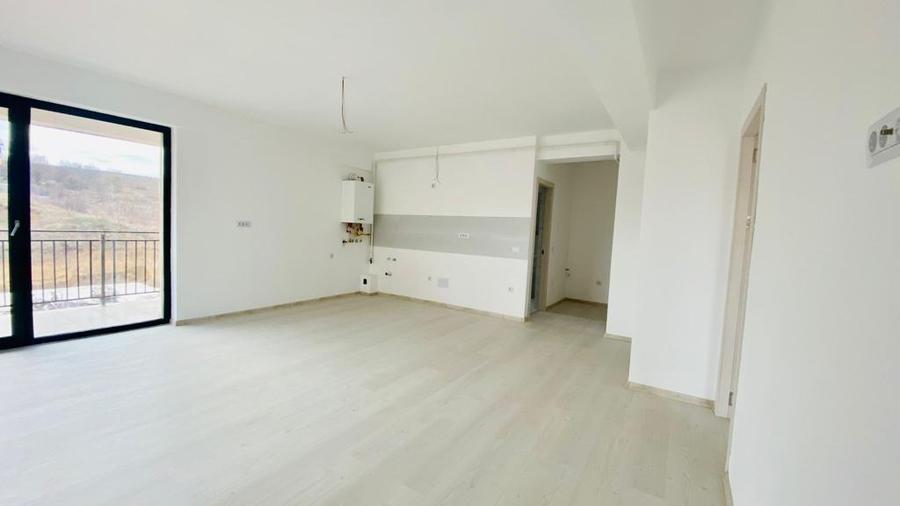 IASI-BUCIUM, Apartament cu 2 camere 72,10mp / bucatarie open space si dressing   - 13