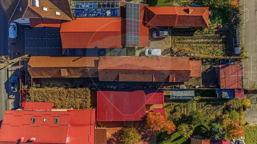 Proprietate mixta cu spatiu comercial si locuinta Strada Aurel Vlaicu - 56