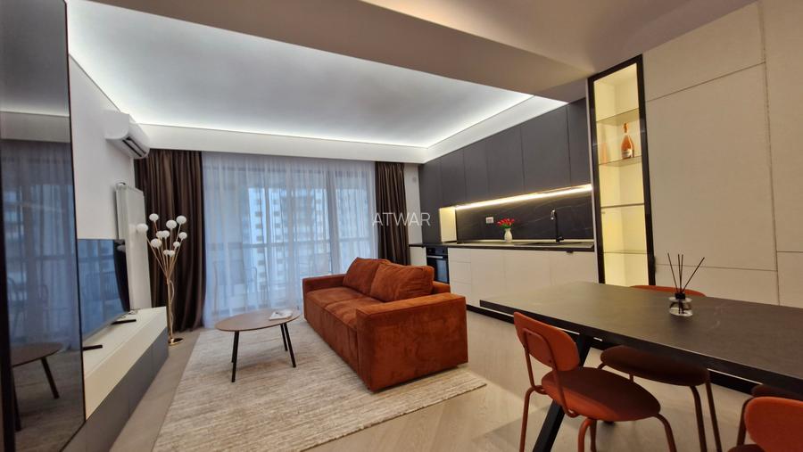 De închiriat! Apartament 2 Camere Cortina North, Porsche Pipera De închiriat! Apartament 2 Camere Cortina North, Porsche Pipera