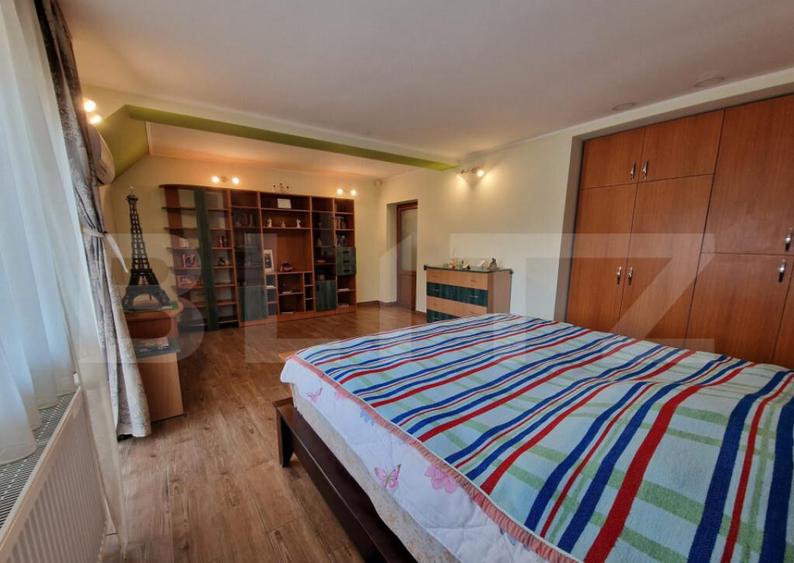 Casa deosebita individuala cu spatiu comercial ,se vand imp - 21