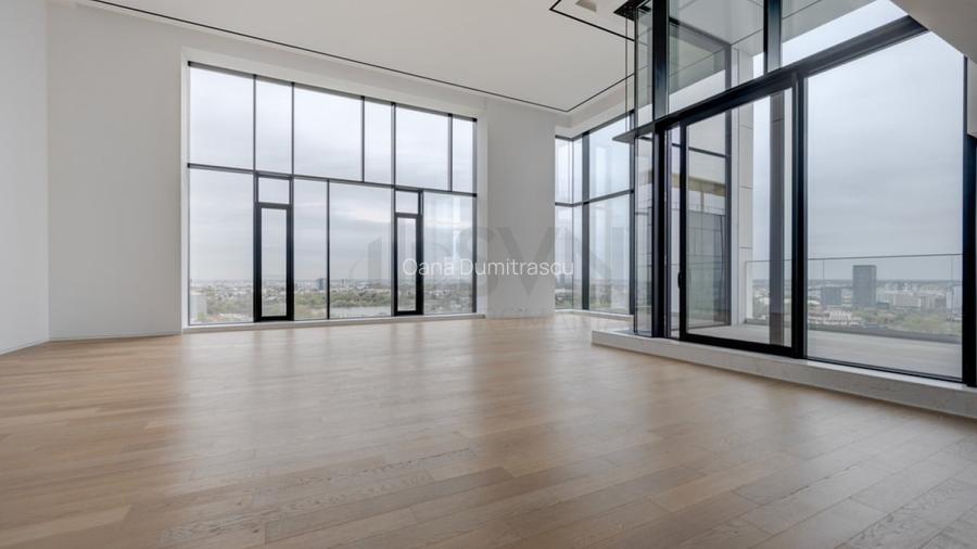 REA1023255 Penthouse One Verdi Park  I Un refugiu al luxului in inima orasului