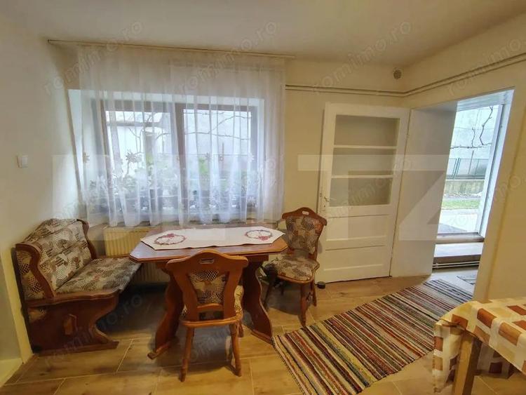 Casa excelenta locuibila imediat, 2 unita?i separate, 3 camere, Baciu - 1
