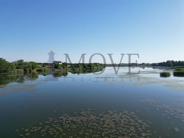 Teren de Casa in Zona Pitoreasca cu Acces Comun la Lac - 8