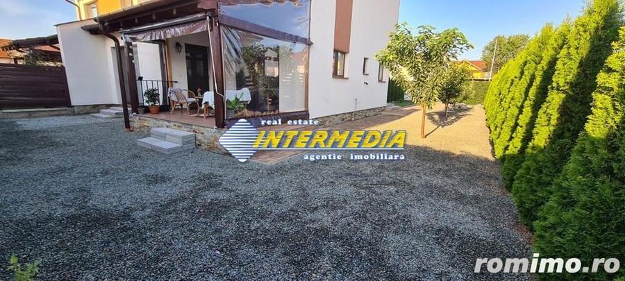 Casa Duplex D+P+E vanzare Alba Iulia Cetate Lidl cu toate utilitatile - 14