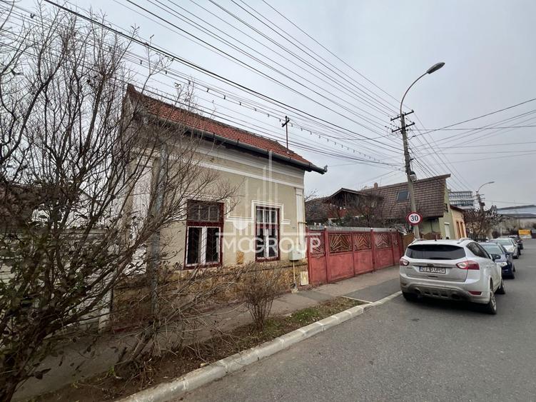 Oportunitate Mărăști (CBC) – 360 mp teren, front 15 ml - 1
