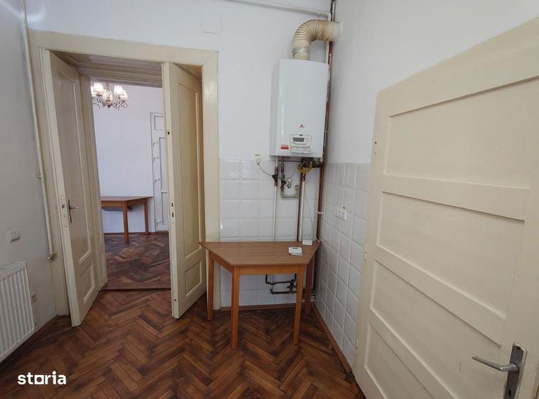 Spatiu birouri / comercial ultracentral, 60 mp, renovat, acces stradal - 8