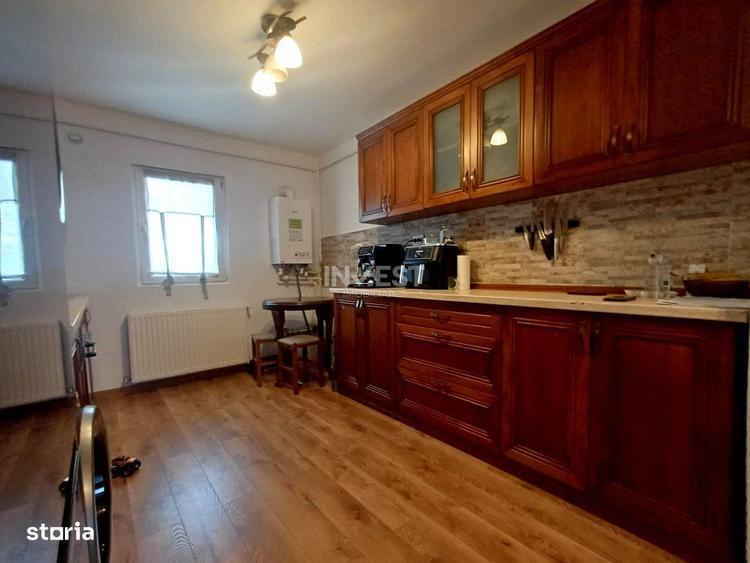 Apartament 4 Camere, 87 mp Renovat Complet Mobilat Utilat - 7