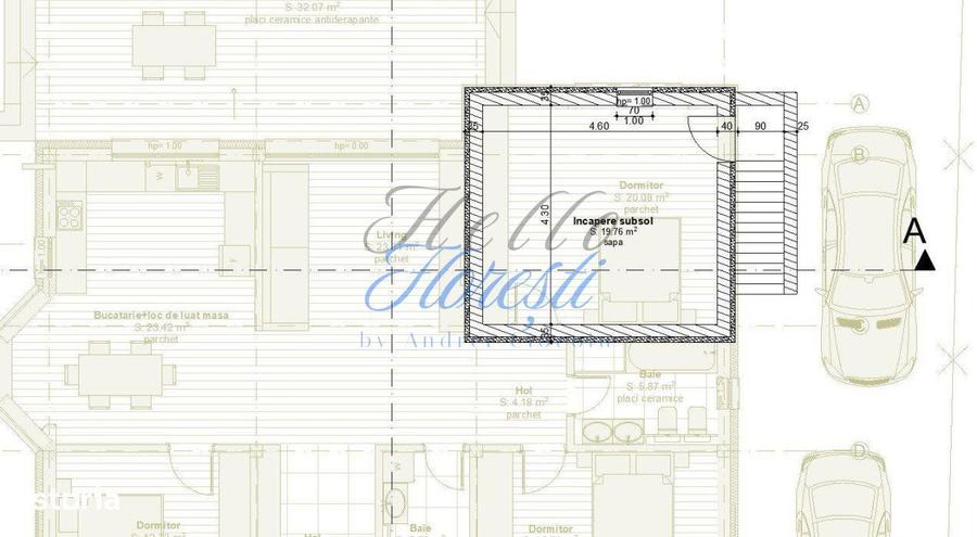 Proiect Nou 3 Case Parter in Constructie, Popesti | Finalizare 202 - 2