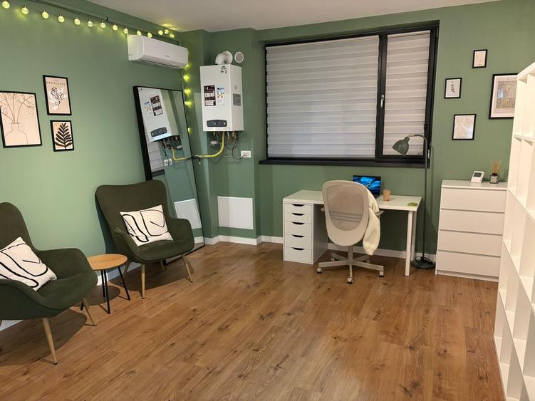 Ap 2 Camere - Bloc Nou – Păcurari – Ideal pentru Birou sau Locuință - 6