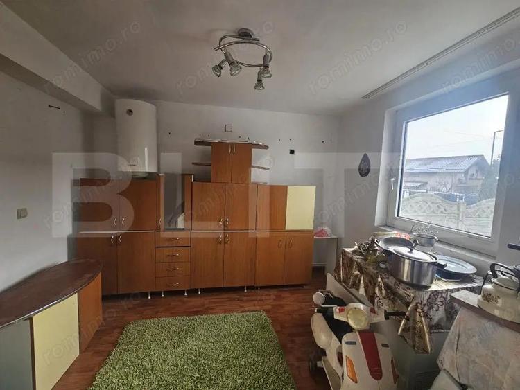 Casa P+1, 5 dormitoare, 185 mp, utili, 451 mp teren, zona Albesti - 4
