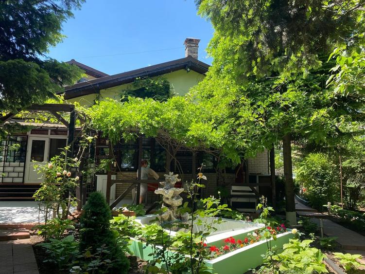 Casă spațioasă în Chiajna- Roșu, ideală pentru rezidențial sau afaceri! - 7