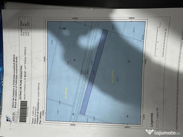2.5 hectare teren agricol - 3