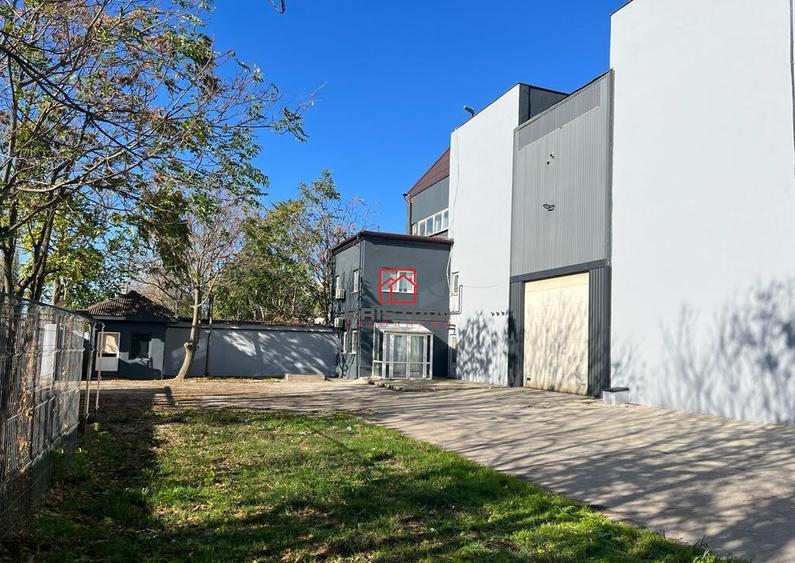 Depozit/hala/spatiu industrial Pantelimon - Centura - DN3, - 10