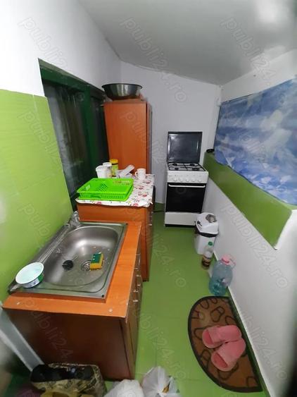 Vand casa din caramida si teren ,in Cioroiu jud.Olt - 1