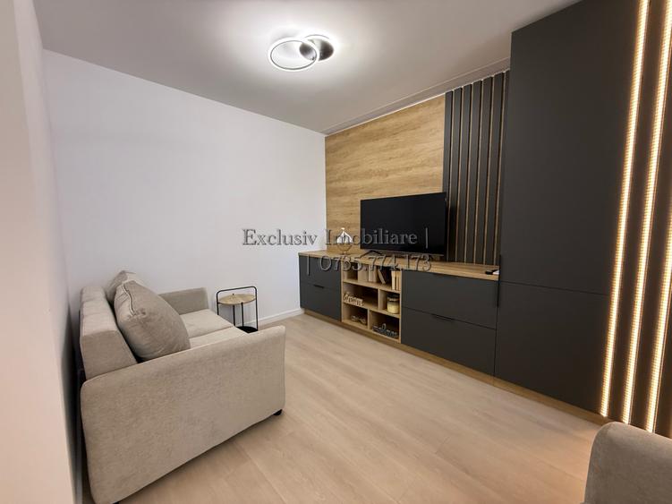 Apartament 2 camere SMART-HOME cu Parcare Subterana si Terasa 20 mp - 4