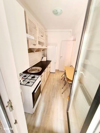 Garsoniera mobilata ?i utilatain Militari Residence,Strada Tineretului - 4