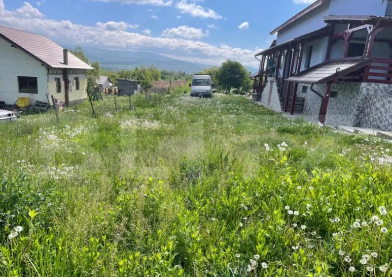 Teren de vanzare 1917 mp, zona Valea Jelnei - 6