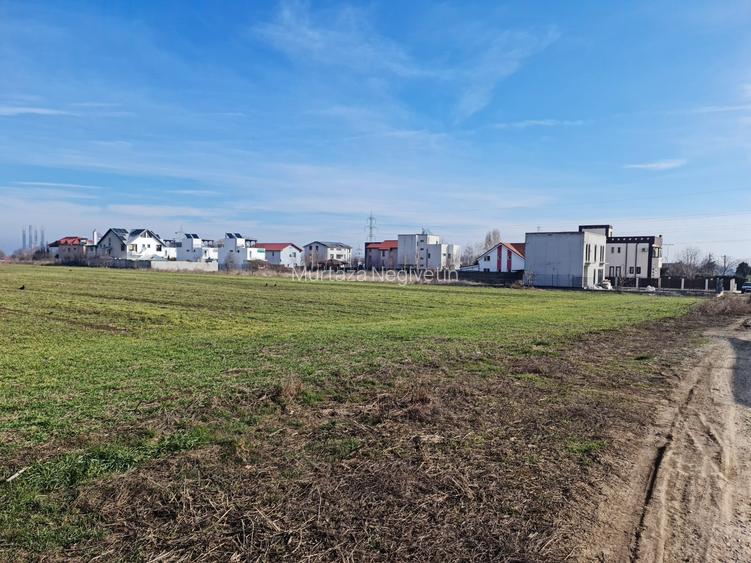 Teren de vanzare in Agigea lot de casa