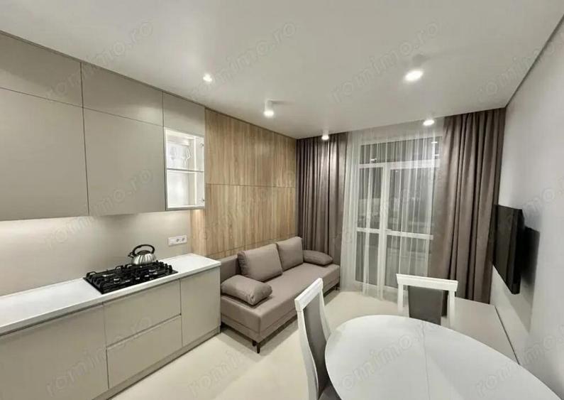 Apartament cu 2 camere in zona Tei, langa Facultatea de Construc?ii - 8