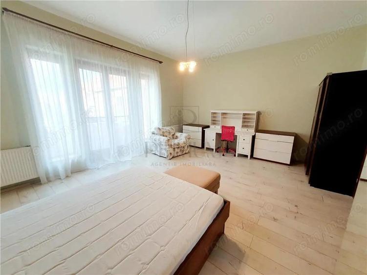 MEDICINA - 3 CAM - SPATIOS - GARAJ IN CF - BOXA - CENTRALA PROPRIE AC - ZONA SUPERBA - 7