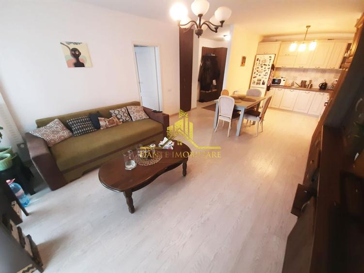 2 camere, mobilat modern, garaj, terasa, Gheorgheni, Grand Park - 4