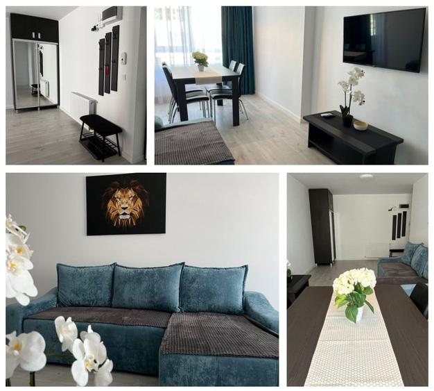 APARTAMENT 2 CAMERE | TOMIS NORD | GRANVIA | VIVO MALL | TERMEN LUNG - 1