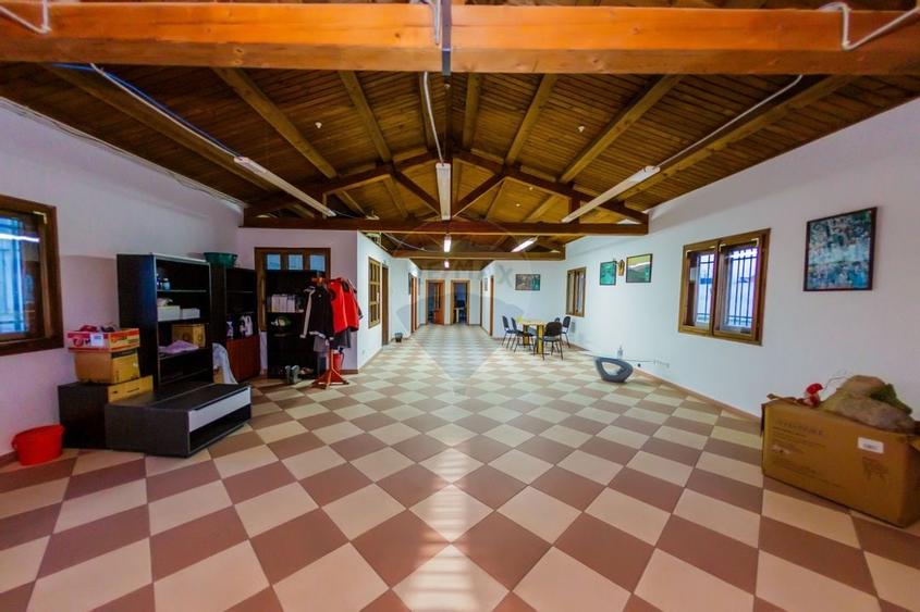 DE VANZARE spațiu industrial de mari dimensiuni - 20