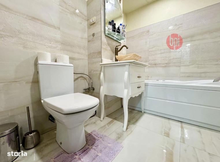 SE INCHIRIAZA un superb apartament cu 2 dormitoare - 2