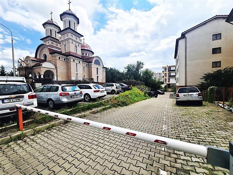 Apartament 3 camere \ parcare si curte privata \ Sibiu - 16