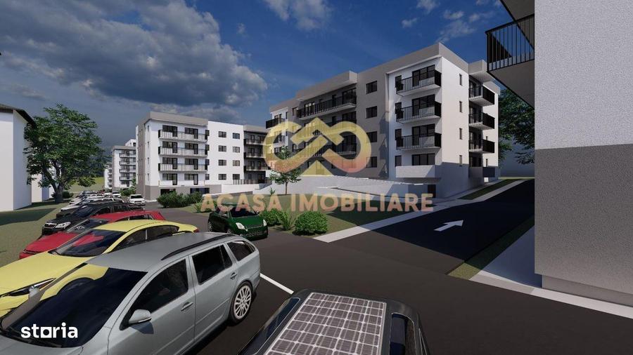 NOU PLATOU GALATA IDEAL INVESTITIE AP. 2 CAMERE DEC 57MP - 2