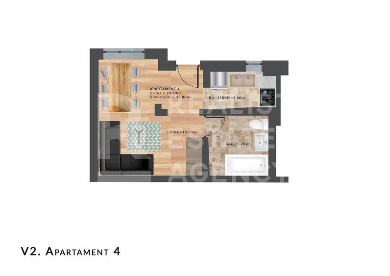 3 apartamente ?i hala, investi?ie cu poten?ial, Obor, Bucure?ti - 7