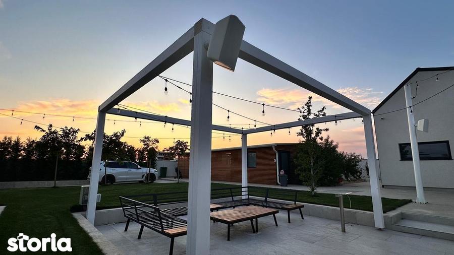 Casa de lux zona Banu Maracine - 2