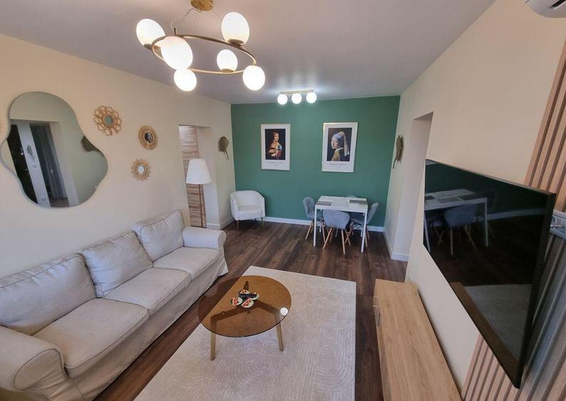 Apartament zona Tomis 2 - 1