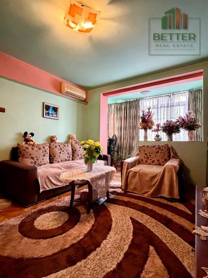 Apartament 3 camere de vânzare – Piața Muncii  | Parcare inclusă - 10