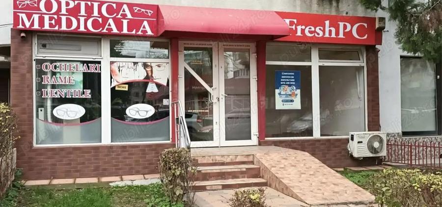 Inchiriere Spatiu Comercial de 15.mp. amenajat, pozitie buna, str. Tineretului cu Dorobanti. - 9