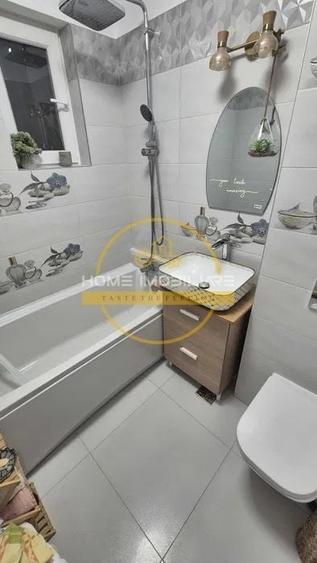 Apartament cu 3 camere /60mp/ zona Podu Ros - 6