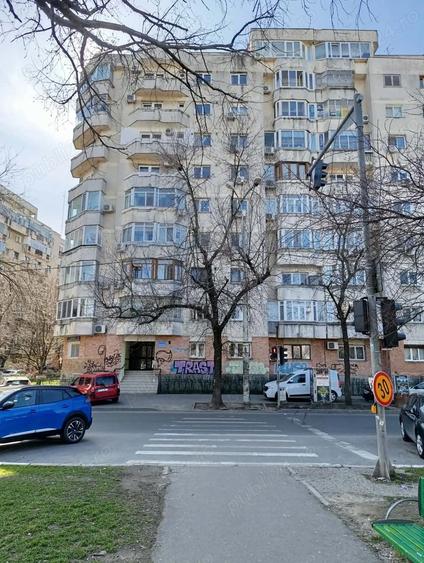 Apartament 1 camera la 12 minute Metrou Academia Militara, 8 minute de hotelul Marriott Cotroceni - 5