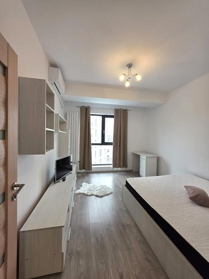 Ranetti Residence – Grozăvești – Studio – 480 EUR - 1