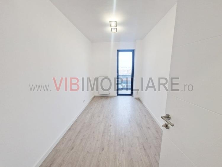 Straulesti LIDL 3 camere lux semimobilat prima inchiriere loc parcare - 7