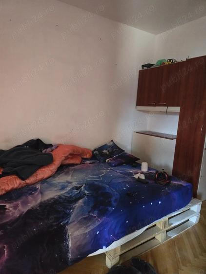 Apartament 3 camere Circumvalatiunii Dacia strada Teiului etaj 3 - 2