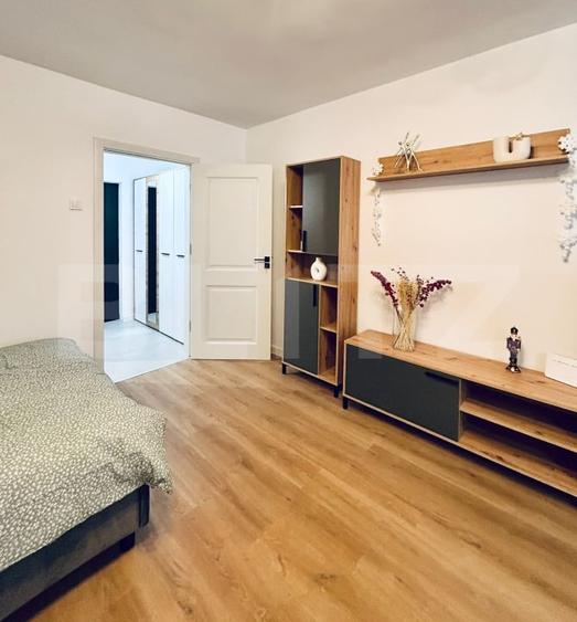 Garsoniera renovata si mobilata-utilata, 31 mp, Brazda lui Novac - 4