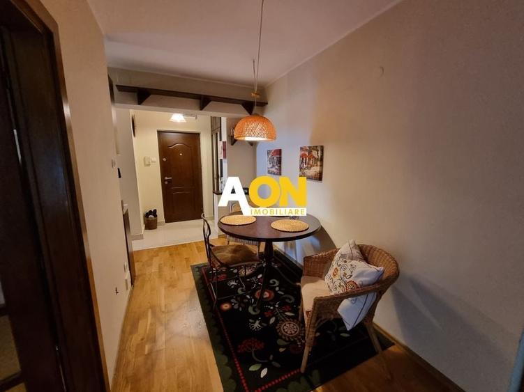 Apartament 2 camere Cetate, finisat si mobilat complet - 2