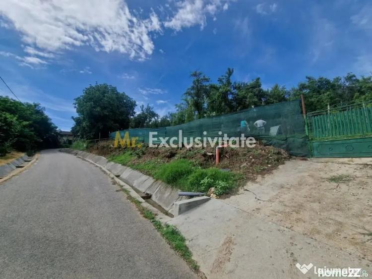 Teren în Albota