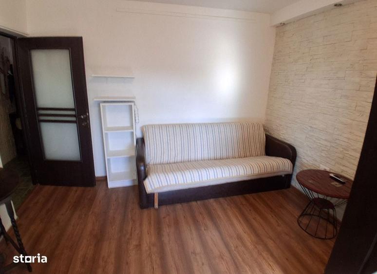 1 camera decomandat Canta 35 mp bloc 1980 mobilat Cod:160241 - 4