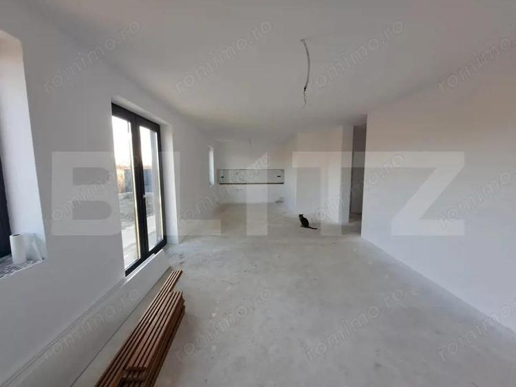 Casa Moderna cu 4 Camere in Sanpetru ! Toate utilitatile si finisaje la alegere - 8