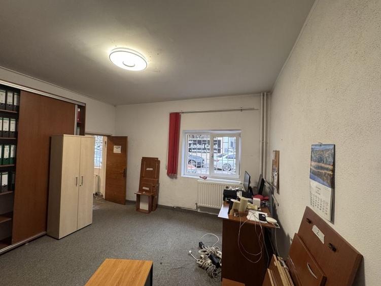 Vilă P+1 | Str. Vlad Județul 55 teren 300m | Birouri sau producție - 8