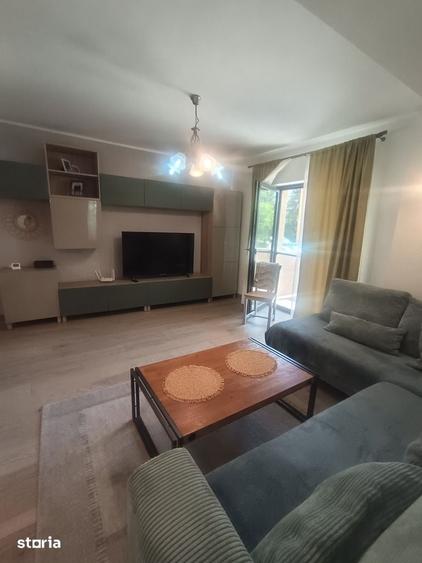 De inchiriat apartament 2 camare Targoviste- bloc NOU! - 12