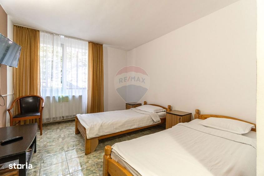 Hotel de vanzare Timisul de jos, Brasov, DN1 - 7